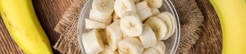 Os benefícios do consumo de banana pós-exercícios