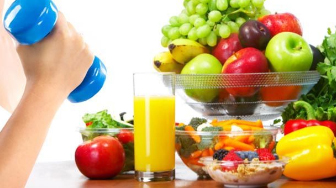 A importância da alimentação saudável e atividade física